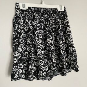 Floral Skirt